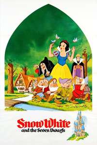 Snow White and the Seven Dwarfs - Posters