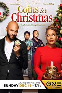 Coins for Christmas - Poster
