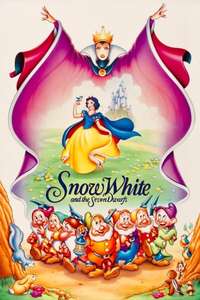 Snow White and the Seven Dwarfs - Posters