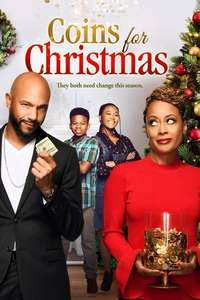 Coins for Christmas - Poster