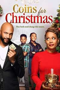 Coins for Christmas - Poster