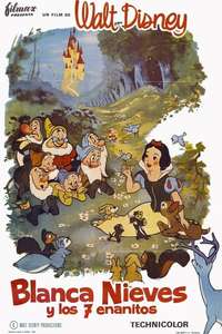 Snow White and the Seven Dwarfs - Posters