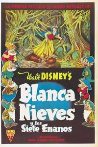 Snow White and the Seven Dwarfs - Posters
