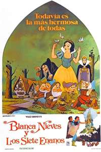 Snow White and the Seven Dwarfs - Posters
