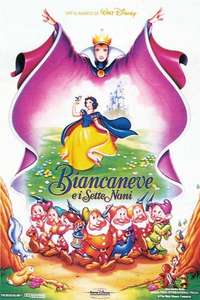 Snow White and the Seven Dwarfs - Posters