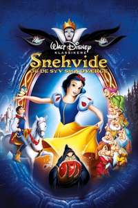 Snow White and the Seven Dwarfs - Posters