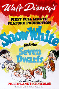 Snow White and the Seven Dwarfs - Posters