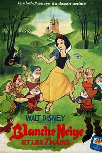 Snow White and the Seven Dwarfs - Posters