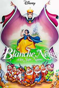 Snow White and the Seven Dwarfs - Posters