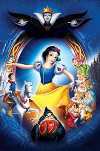 Snow White and the Seven Dwarfs - Posters
