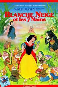 Snow White and the Seven Dwarfs - Posters