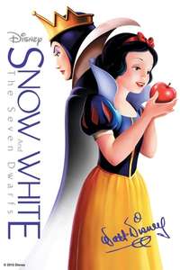 Snow White and the Seven Dwarfs - Posters