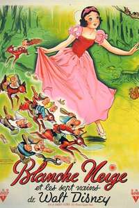 Snow White and the Seven Dwarfs - Posters