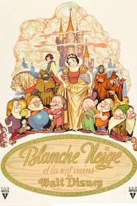 Snow White and the Seven Dwarfs - Posters
