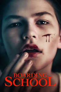 Boarding School - Poster