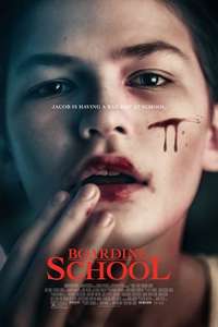 Boarding School - Poster