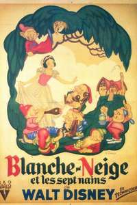 Snow White and the Seven Dwarfs - Posters