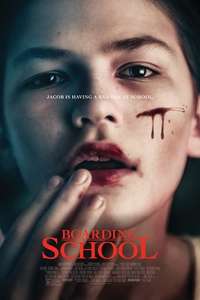 Boarding School - Poster