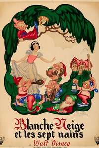 Snow White and the Seven Dwarfs - Posters