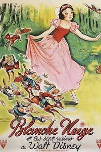Snow White and the Seven Dwarfs - Posters