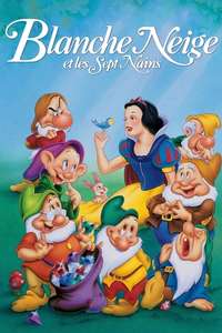 Snow White and the Seven Dwarfs - Posters
