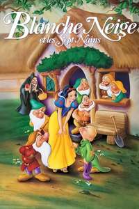 Snow White and the Seven Dwarfs - Posters