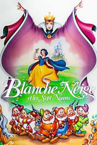Snow White and the Seven Dwarfs - Posters
