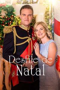A Christmas in Royal Fashion - Poster