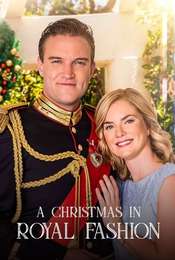 A Christmas in Royal Fashion