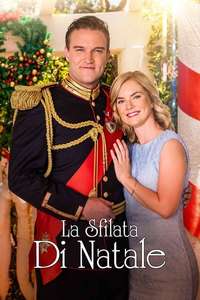 A Christmas in Royal Fashion - Poster