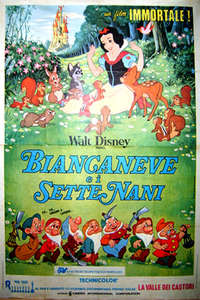 Snow White and the Seven Dwarfs - Posters