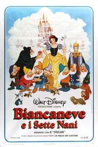 Snow White and the Seven Dwarfs - Posters