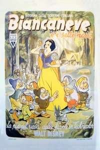 Snow White and the Seven Dwarfs - Posters