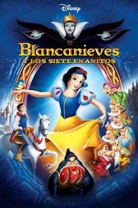 Snow White and the Seven Dwarfs - Posters
