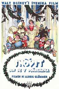 Snow White and the Seven Dwarfs - Posters