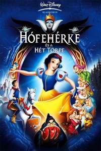 Snow White and the Seven Dwarfs - Posters