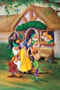 Snow White and the Seven Dwarfs - Posters