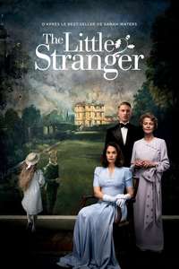 The Little Stranger - Poster