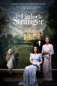 The Little Stranger - Poster