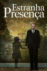 The Little Stranger - Poster