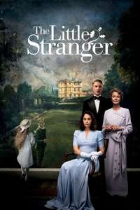 The Little Stranger - Poster