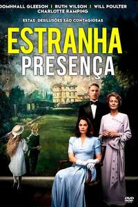 The Little Stranger - Poster