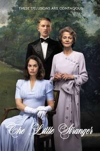 The Little Stranger - Poster