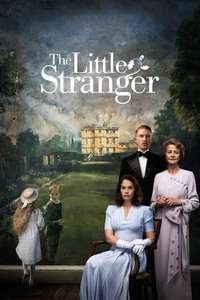 The Little Stranger - Poster