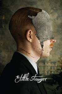 The Little Stranger - Poster