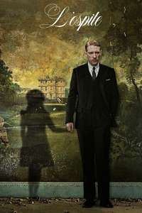 The Little Stranger - Poster