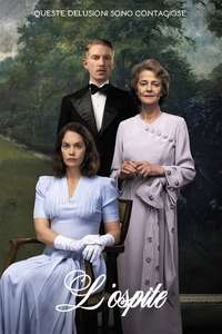 The Little Stranger - Poster