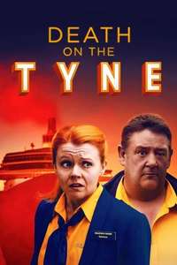 Death on the Tyne - Poster