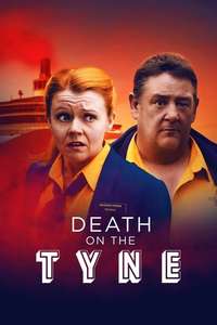 Death on the Tyne - Poster