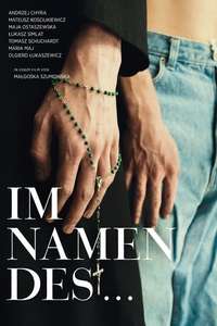 In the Name of... - Poster